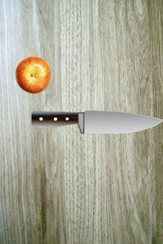 Cut the apples free 切蘋果