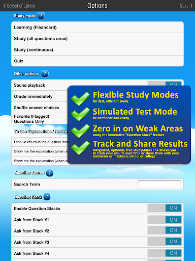 【免費教育App】FAA A&P General Test Prep-APP點子