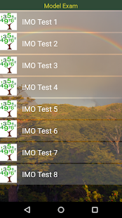  IMO 2 Maths Olympiad – Vignette de la capture d'écran  