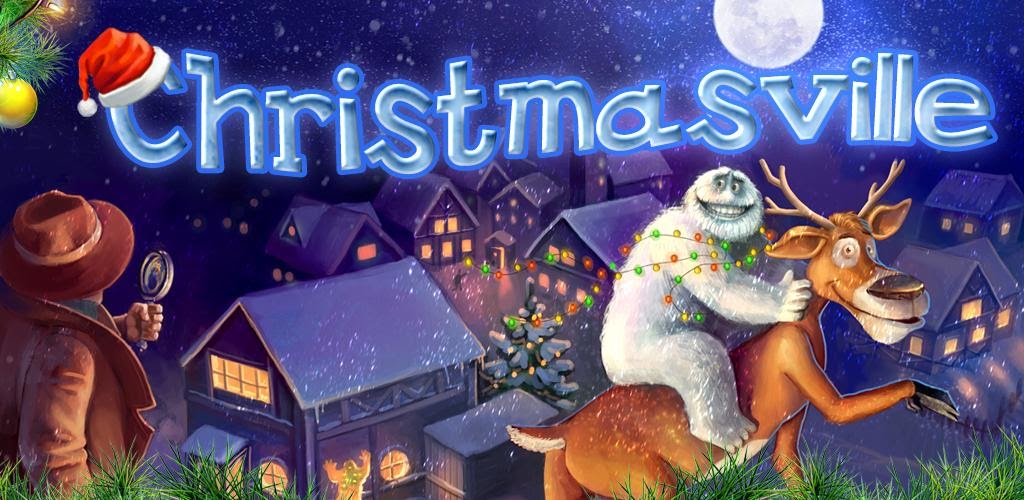 Android apps: Christmasville - ver. 1.0