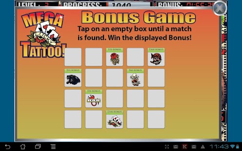 How to mod Mega Tattoo Slot Machine 1.6 apk for pc