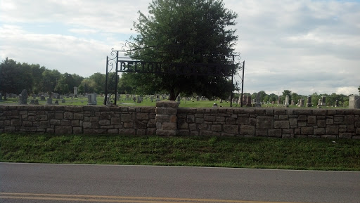 1875 Belton Cemetery