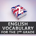 English Vocabulary – 2nd Grade logo