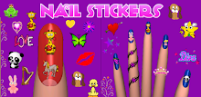 Nail Stickers Pro APK