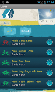 Garda App - Garda Lake Screenshots 1
