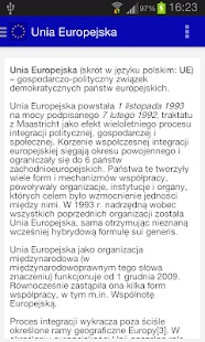 Unia Europejska Screenshots 6