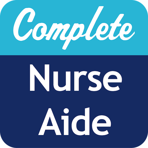 Complete Nurse Aide Study Prep LOGO-APP點子