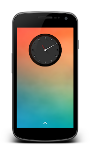 How to get Long Shadows Clock - UCCW Skin lastet apk for laptop