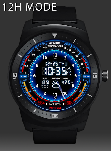 免費下載生活APP|V05WatchFace for HUAWEI/Urbane app開箱文|APP開箱王