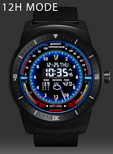 Lastest V05WatchFace for HUAWEI/Urbane APK for Android