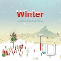 [SSKIN] Liveback_SnowyDay logo