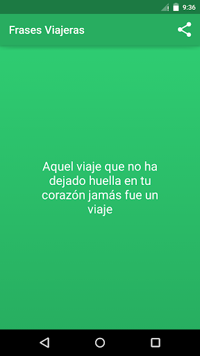 Frases Viajeras