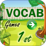 Vocabulary Games First Grade Apk