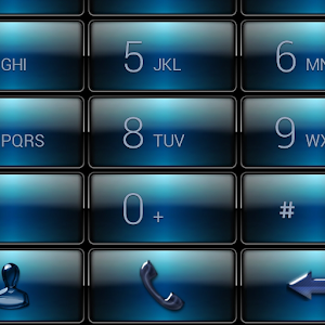 Dialer Gloss Blue Dusk Theme.apk 1.0