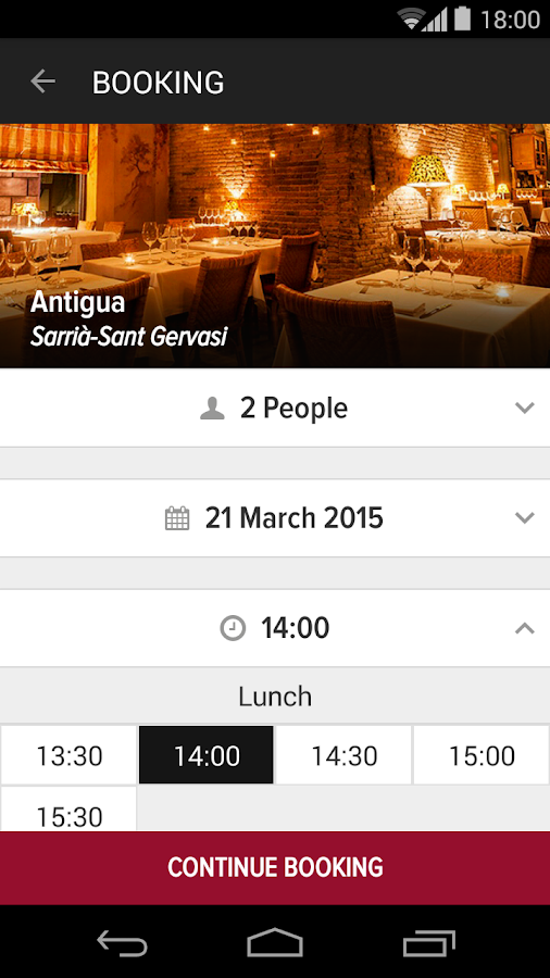   ClubKviar: captura de pantalla 