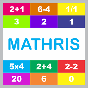 Mathris - Cool Math Games