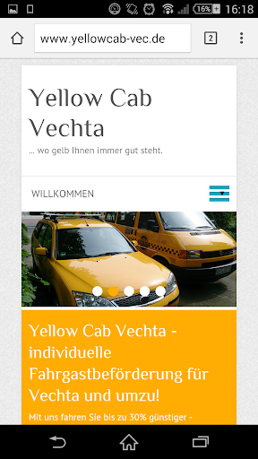 【免費交通運輸App】Yellow Cab Fahrpreisrechner-APP點子