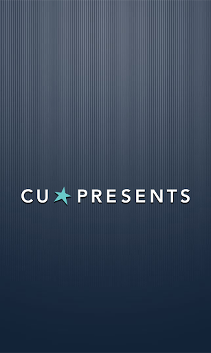 CU Presents