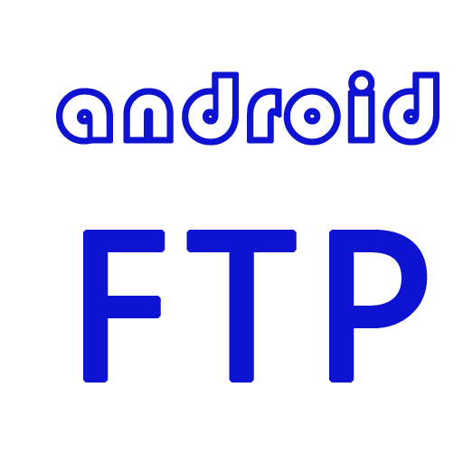 AndroidFTP LOGO-APP點子