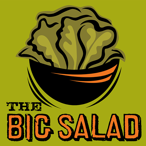 The Big Salad 生活 App LOGO-APP開箱王