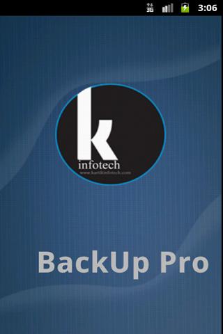 BackUp Pro