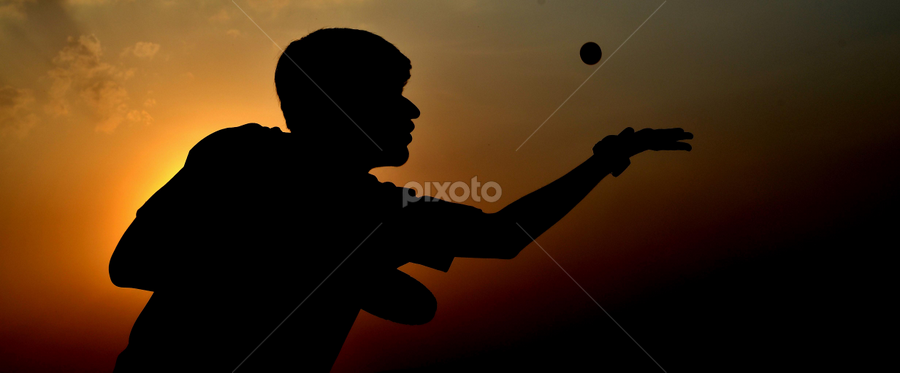 table tennis by Aman Kadwasra - Sports & Fitness Other Sports