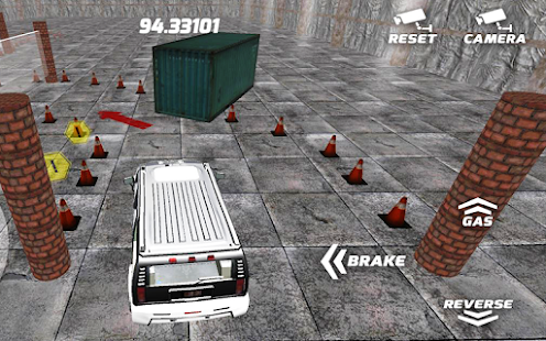 Car Parking Games 3D Screenshots 3