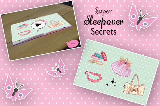 【免費書籍App】Super Sleepover Secrets-APP點子