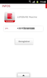 How to mod SFR Business Annuaire 1.1.0 unlimited apk for android
