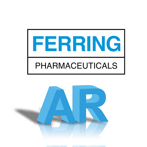 Ferring AR LOGO-APP點子