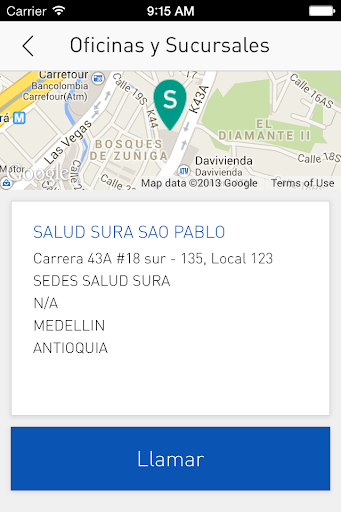 【免費商業App】Seguros SURA-APP點子