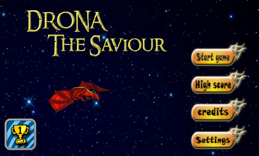 Drona - The Dragon Saviour