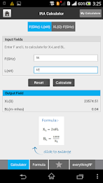 RF Calculator by everything RF poster 5