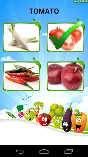 免費下載教育APP|Learn Vegetables for Kids app開箱文|APP開箱王