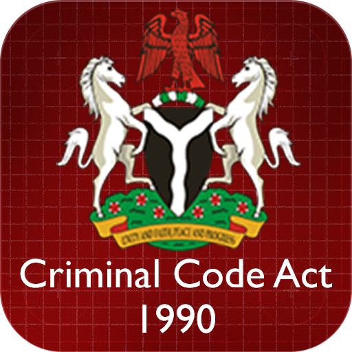 Nigerian Criminal Code 1990 LOGO-APP點子