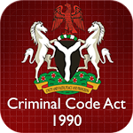 Cover Image of ดาวน์โหลด Nigerian Criminal Code 1990 1.5 APK