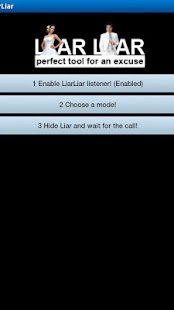 How to install Liar Liar 1.2 mod apk for pc