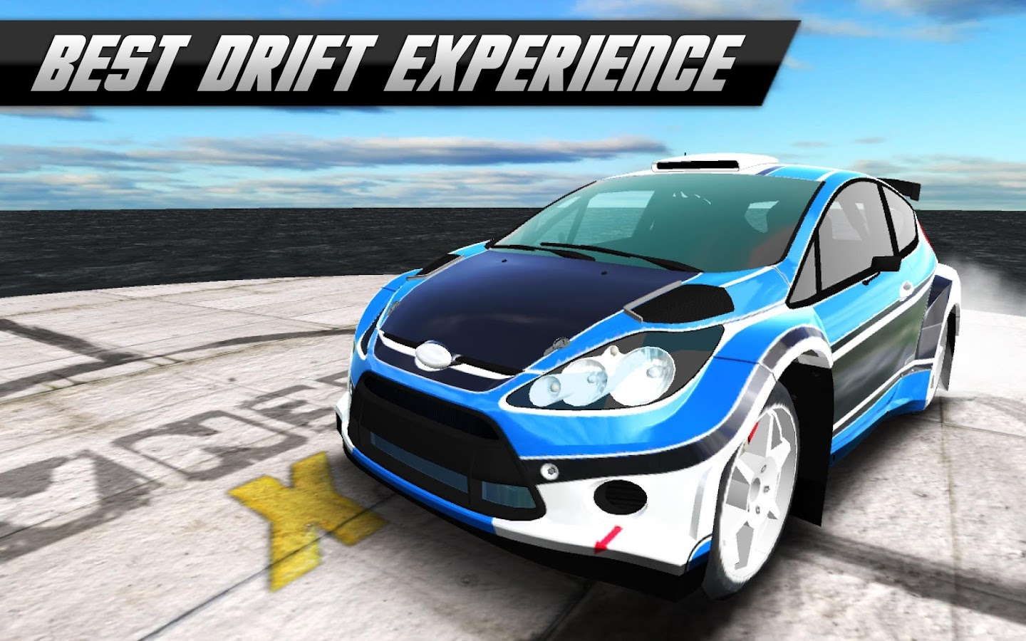 Drift X ARENA android games}