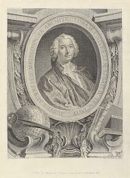 Portret van Juste-Aurèle Meissonnier