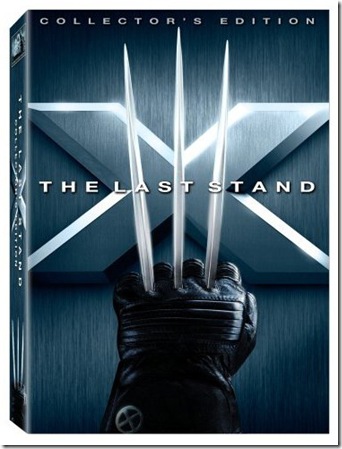 X MEN THE LAST DTAND