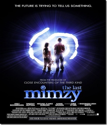 THE LAST MIMZY
