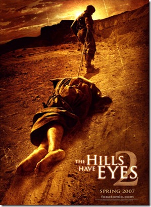 THE HILLS HAVE EYES 2