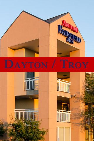 Fairfield Inn Dayton Troy