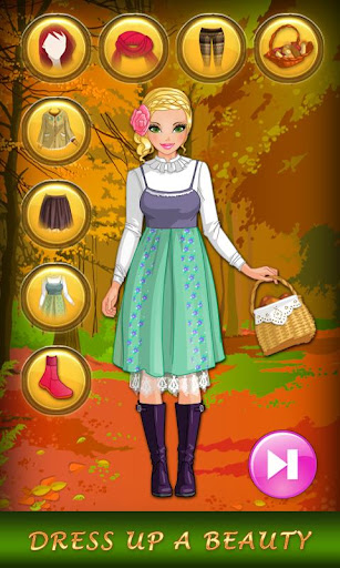 【免費家庭片App】Autumn Fashion in Central Park-APP點子