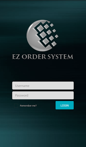 EZ Order Solution