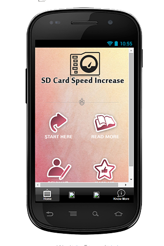SD Card Speed Increase Guide