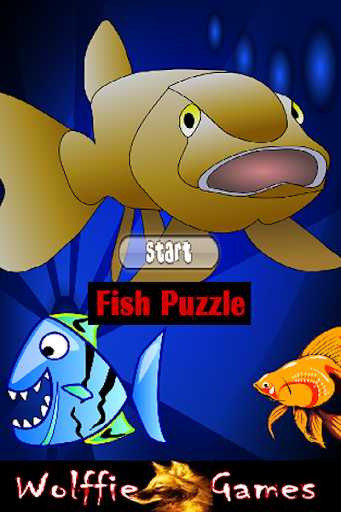 Fishing Puzzle Game Cards