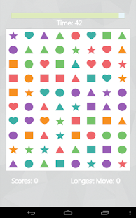 Color Shape - Connecting Game Screenshots 10
