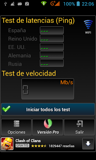 Line Benchmark