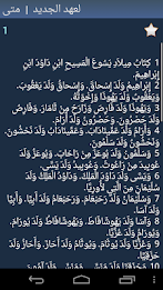 Arabic Holy Bible poster 5